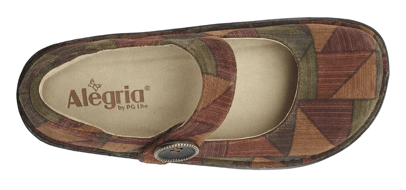 Load image into Gallery viewer, Alegria Womens Paloma Shoes - Patchwork
