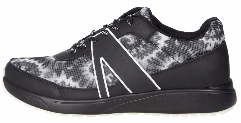 Load image into Gallery viewer, Alegria Womens TRAQ Qarma 2 Shoes- Black White Blast Off
