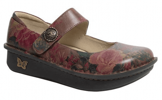 Alegria Womens Paloma Grand Shoes - Southwestern Romance