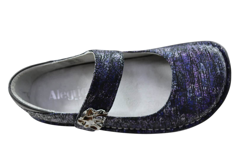 Load image into Gallery viewer, Alegria Paloma Womens Work Shoes- Purple Haze
