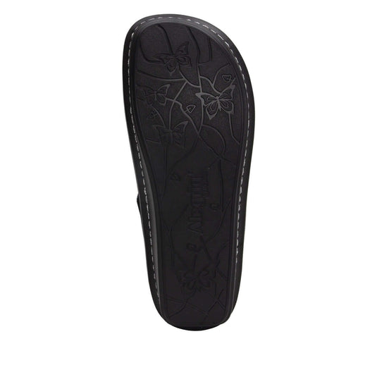 ALEGRIA Brenna Womens Comfort Strap Shoes - Moon Shadow