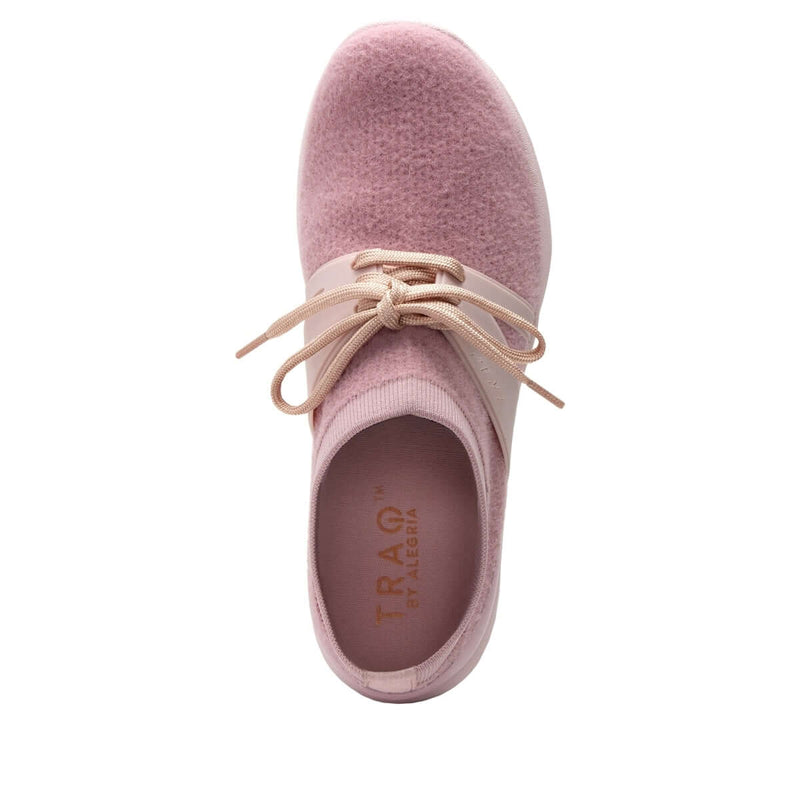 Load image into Gallery viewer, Traq By Alegria Womens Qool Comfort - Fuzz Blush
