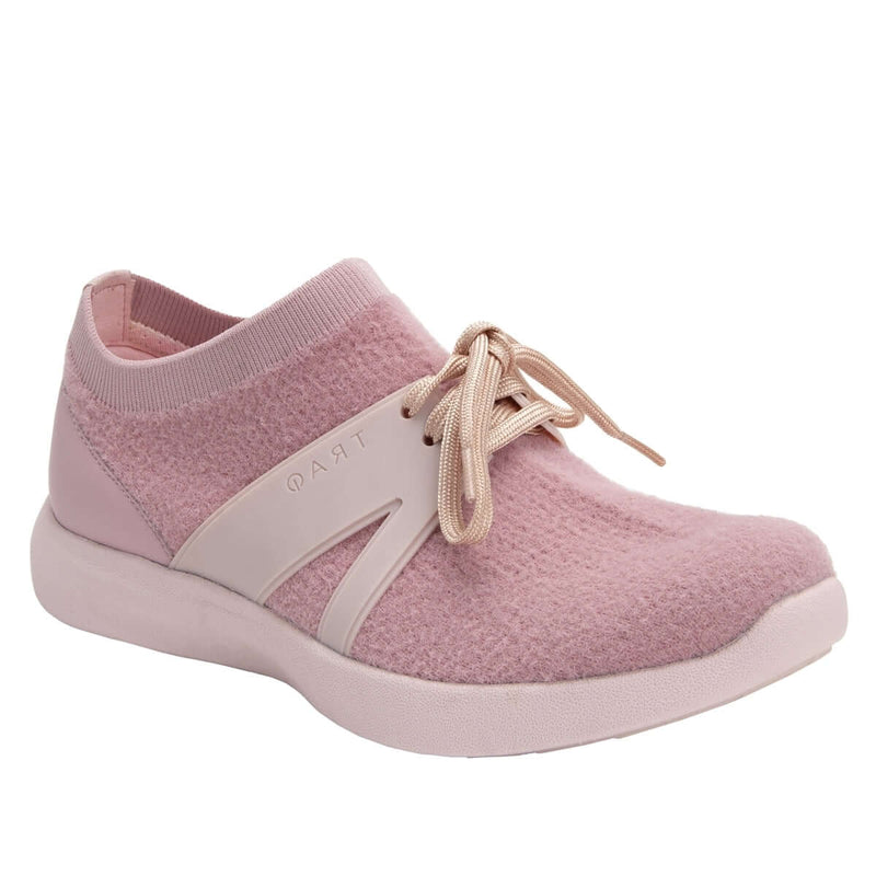 Load image into Gallery viewer, Traq By Alegria Womens Qool Comfort - Fuzz Blush
