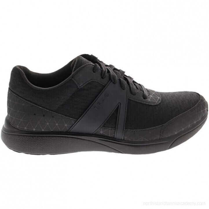 Load image into Gallery viewer, Alegria Womens Qarma Walking Shoes - Black Swell

