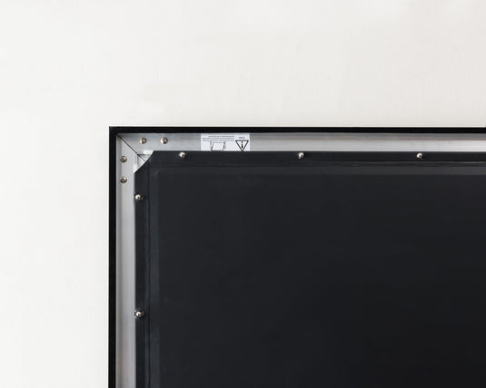 Westinghouse 120" Fixed Frame Projector Screen Theatre Projection Wall Mountable 16:9