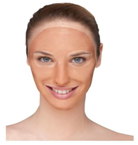 Load image into Gallery viewer, Garnier 8mL Skinactive Pore Minimiser Volcano Face Mask Volcanic Rock &amp; Clay
