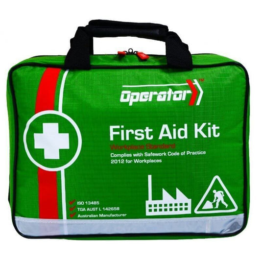 153 PCS Emergency First Aid Kit Operator Medical Travel Set Workplace Safety AU | Adventureco