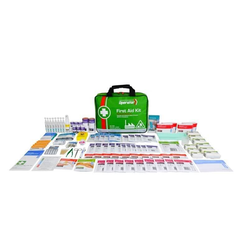 Load image into Gallery viewer, 153 PCS Emergency First Aid Kit Operator Medical Travel Set Workplace Safety AU | Adventureco
