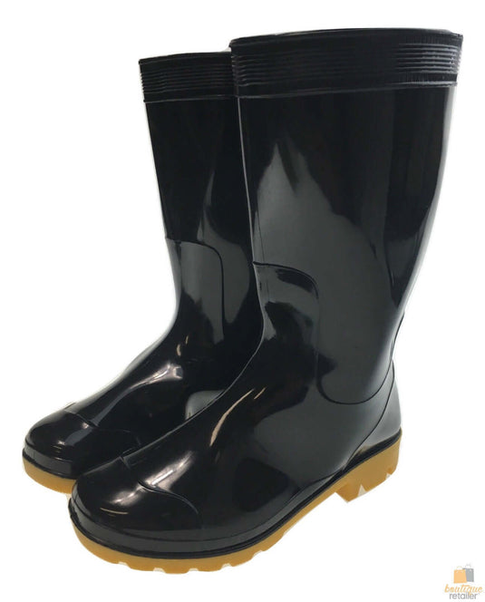 WORK GUM BOOTS Rubber Waterproof Rain Shoes Classic Unisex Gumboots