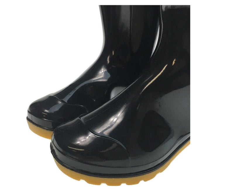 Load image into Gallery viewer, WORK GUM BOOTS Rubber Waterproof Rain Shoes Classic Unisex Gumboots
