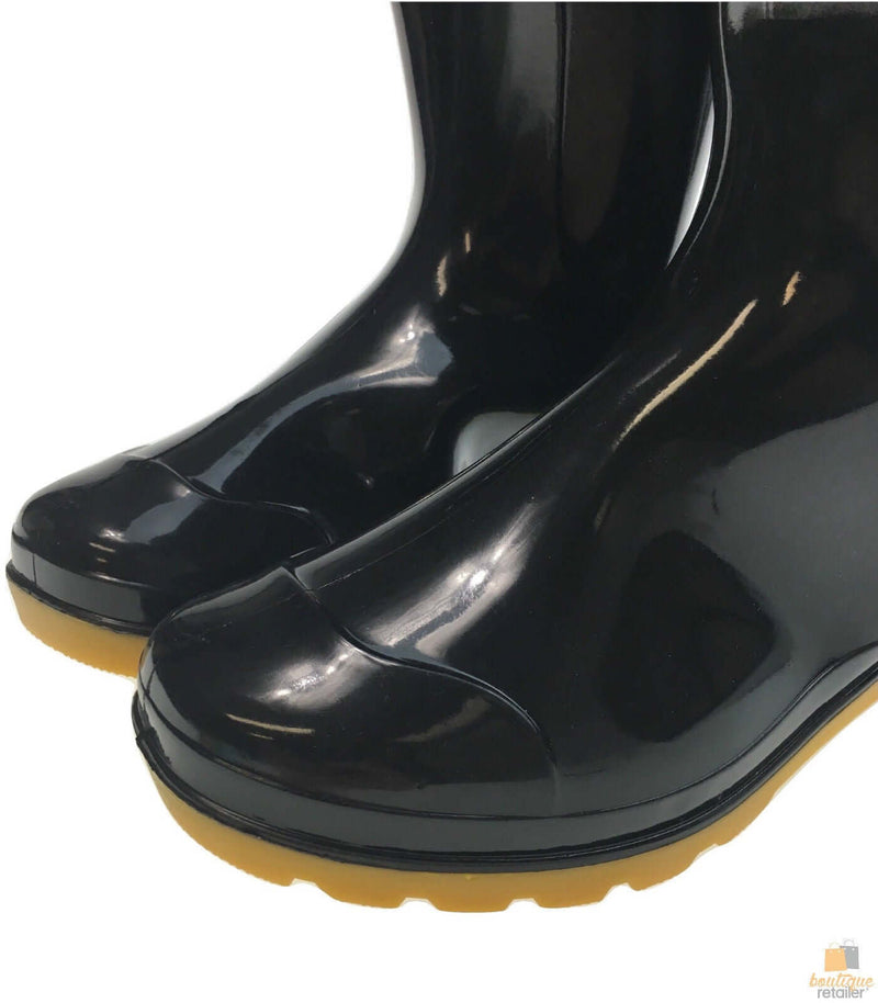 Load image into Gallery viewer, WORK GUM BOOTS Rubber Waterproof Rain Shoes Classic Unisex Gumboots
