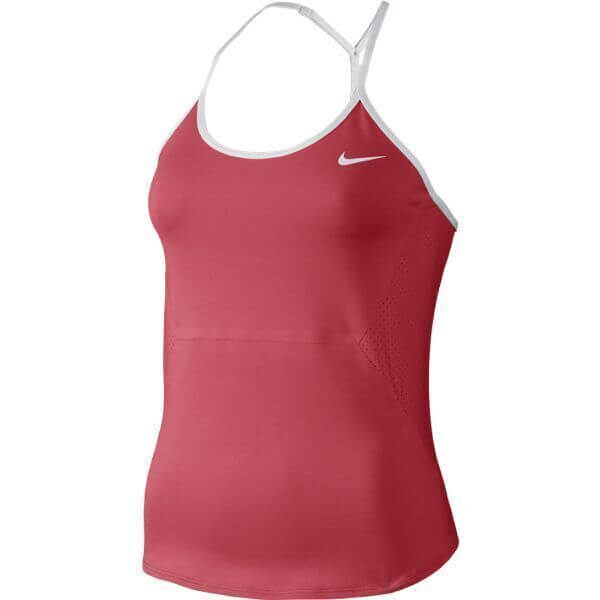 Load image into Gallery viewer, NIKE Womens Premier Dri Fit Tennis Tank Top Performance 683126
