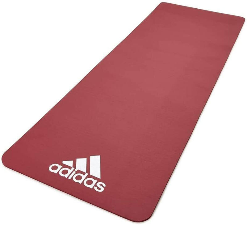 Load image into Gallery viewer, Adidas Fitness Mat 7mm Exercise Training Floor Gym Yoga Judo Pilates
