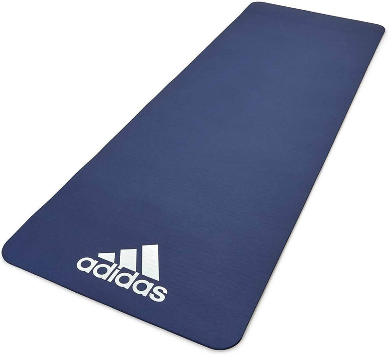 Load image into Gallery viewer, Adidas Fitness Mat 7mm Exercise Training Floor Gym Yoga Judo Pilates
