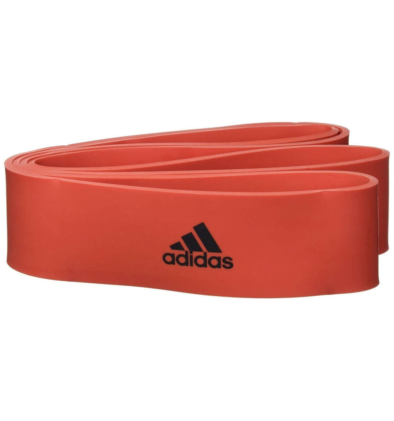 Load image into Gallery viewer, Adidas HEAVY RESISTANCE Large Power Band Strength Fitness Gym Yoga Exercise
