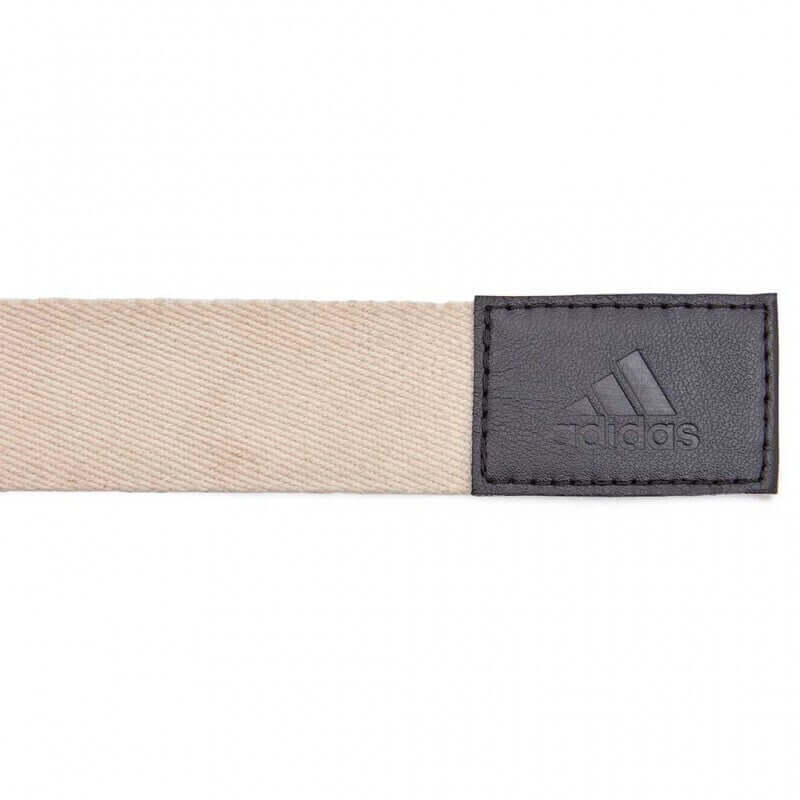 Load image into Gallery viewer, Adidas Premium Yoga Strap 2.5m Long Adjustable Belt Pilates Stretching Poses | Adventureco
