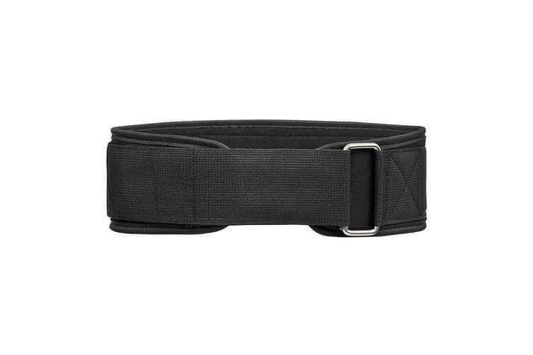 Load image into Gallery viewer, Adidas Weight Lifting Belt Back Support Gym Training Body Building Small - Black | Adventureco
