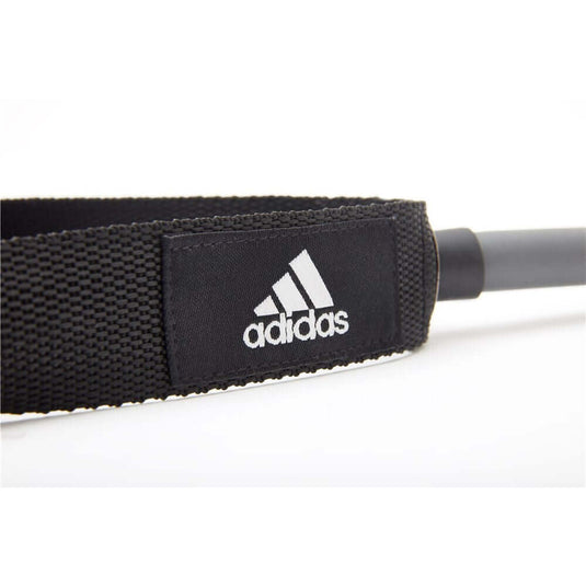 Adidas Resistance Tube Level 3 Elastic Bands Gym Fitness Yoga Workout Strap | Adventureco