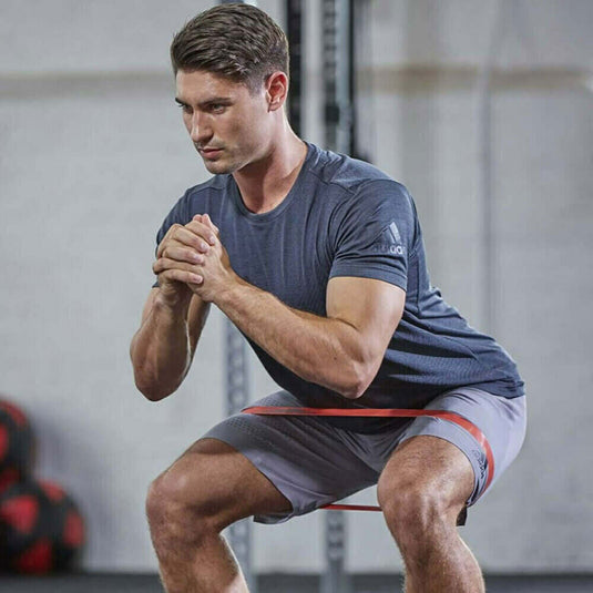 Adidas Mini Resistance Bands Yoga Fitness Workout Exercise Training Loop Set | Adventureco
