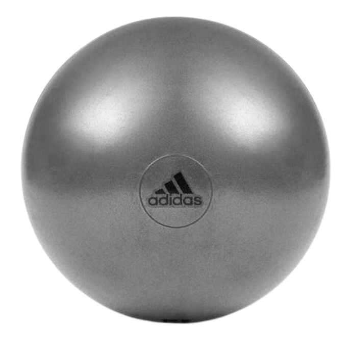 Adidas Gym Ball with Pump Exercise Yoga Fitness Pilates Birthing Training 55cm