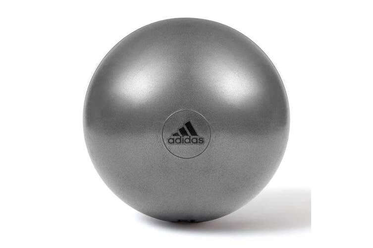 Load image into Gallery viewer, Adidas Gym Ball with Pump Exercise Yoga Fitness Pilates Birthing Training 65cm | Adventureco

