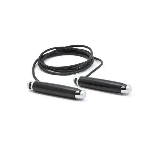 Adidas 3m Skipping Rope Boxing Jump Jumping Game Speed Fitness Training - Black | Adventureco