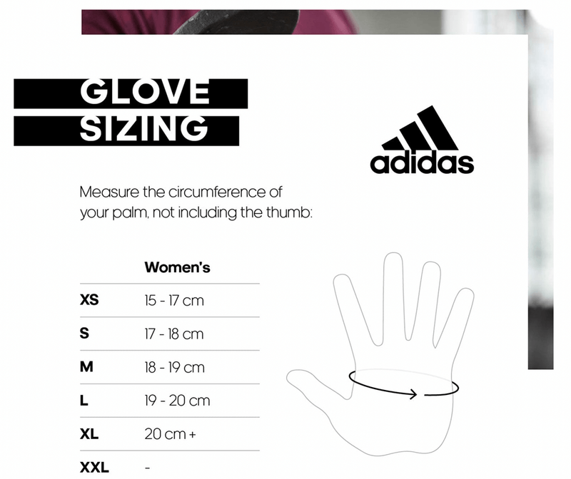 Load image into Gallery viewer, Adidas Climalite Womens Gym Gloves Essential Weight Grip Sports Training
