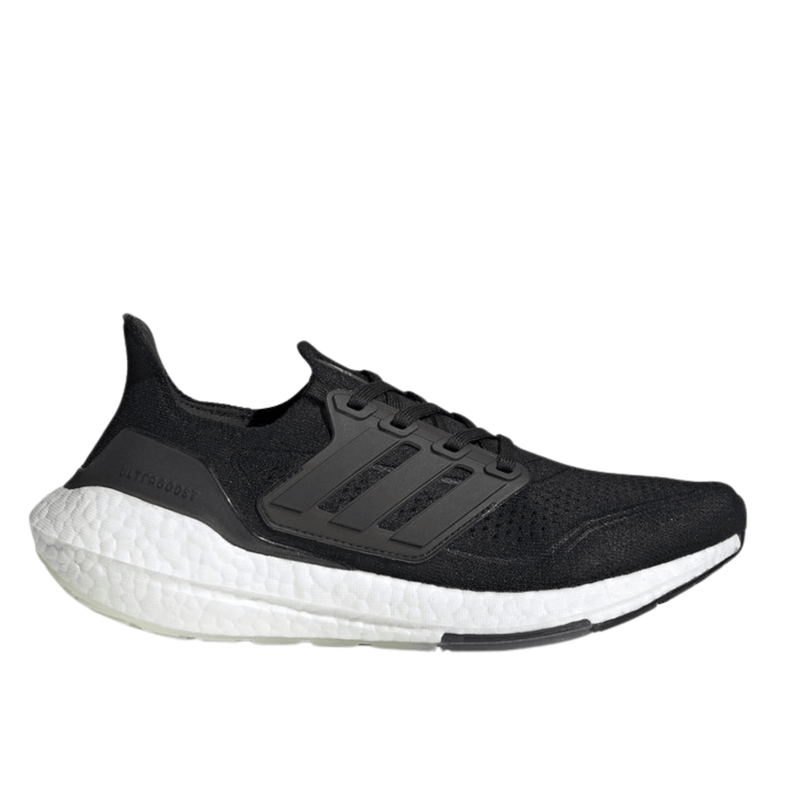 Load image into Gallery viewer, Adidas Womens Ultraboost 21 Running Trail Gym Shoe - Core Black/Core Grey | Adventureco
