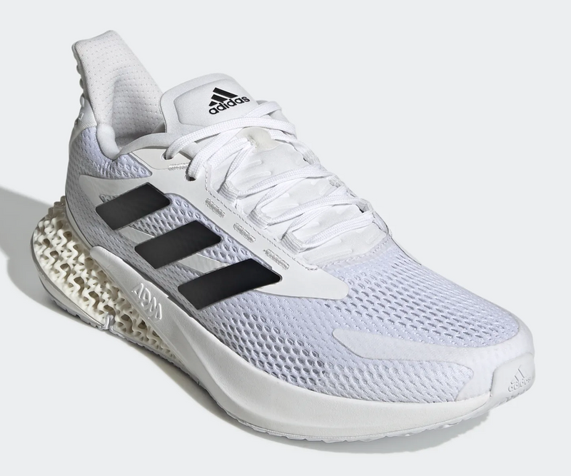 Load image into Gallery viewer, Adidas Mens 4DFWD Pulse Training Shoes - White
