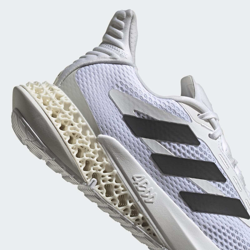 Load image into Gallery viewer, Adidas Mens 4DFWD Pulse Training Shoes - White
