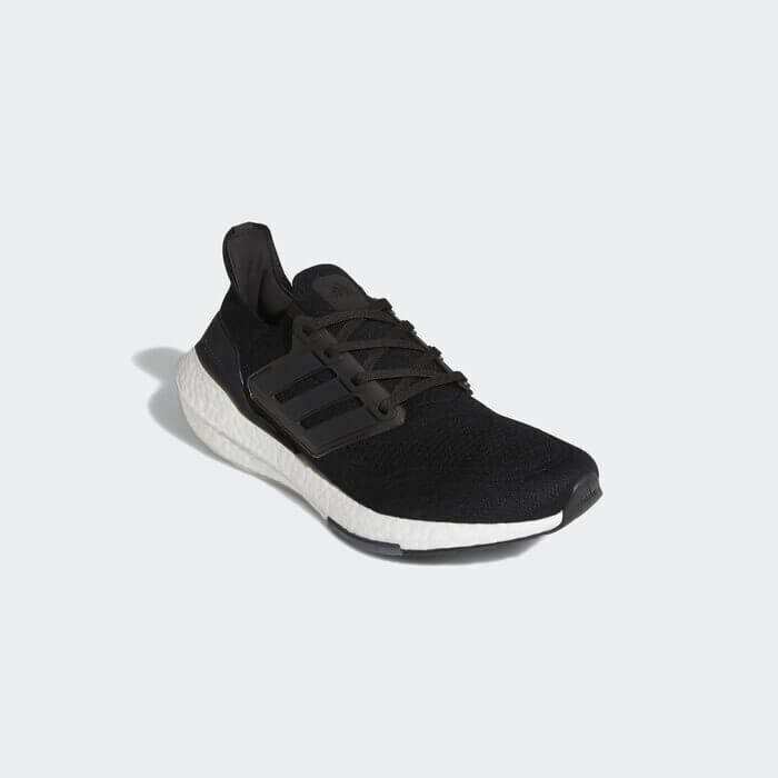 Load image into Gallery viewer, Adidas Mens Ultraboost 21 Running Shoes Sneakers Runners - Black
