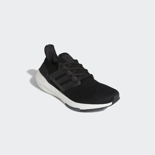 Adidas Mens Ultraboost 21 Running Shoes Sneakers Runners - Black | Adventureco