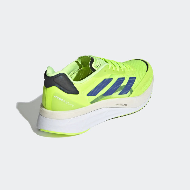 Load image into Gallery viewer, Adidas Mens Adizero Boston 10 Shoes - Signal Green
