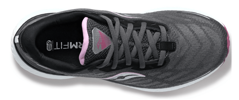 Load image into Gallery viewer, Saucony Triumph 19 Womens Running Shoes - Shadow/Quartz
