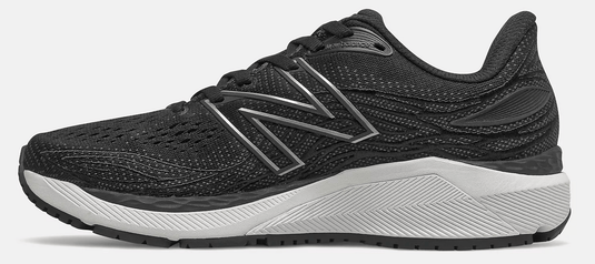 New Balance Womens Fresh Foam X 860v12 - Black