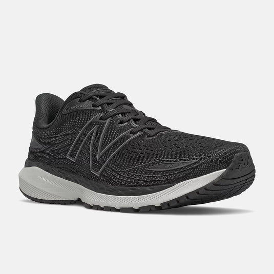 New Balance Mens Fresh Foam X 860 V12 - Black/White