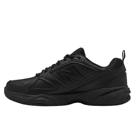 New Balance Mens 2E WIDE Shoes - Black | Adventureco