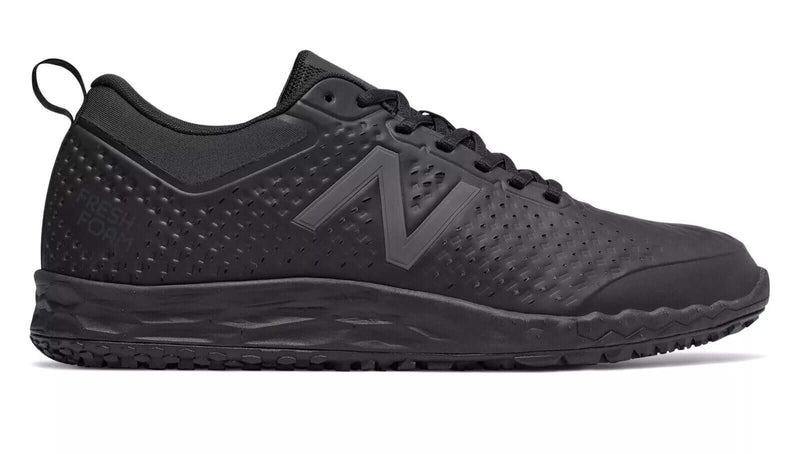 Load image into Gallery viewer, New Balance Mens 806 Slip Resistant 2E Width - Black
