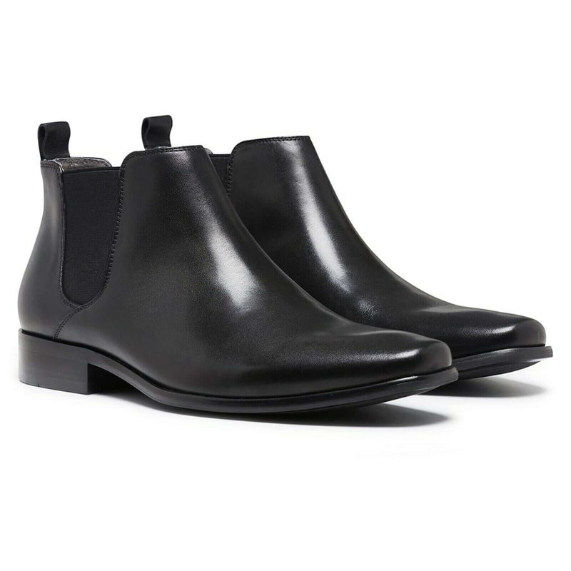 Load image into Gallery viewer, Julius Marlow Mens Kick Chelsea Boots - Black
