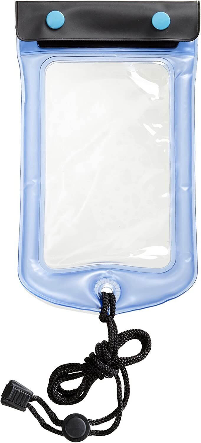 Load image into Gallery viewer, Lewis N Clark Waterseals Waterproof Mobile Phone Bag Beach Pouch Case Universal
