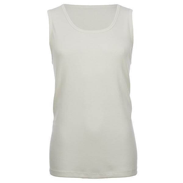 Load image into Gallery viewer, Mens Thermal Singlet Sleeveless Top Merino Wool Blend AUS MADE Thermals
