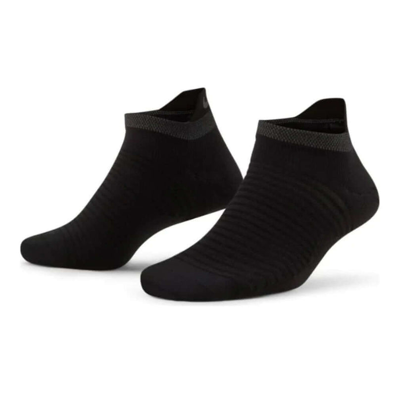 Load image into Gallery viewer, Nike Spark Cushioned No Show Socks - Black - Mens Size US 12-13.5
