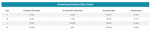 Smartwool Women's Phd Wool Ski Socks - Black