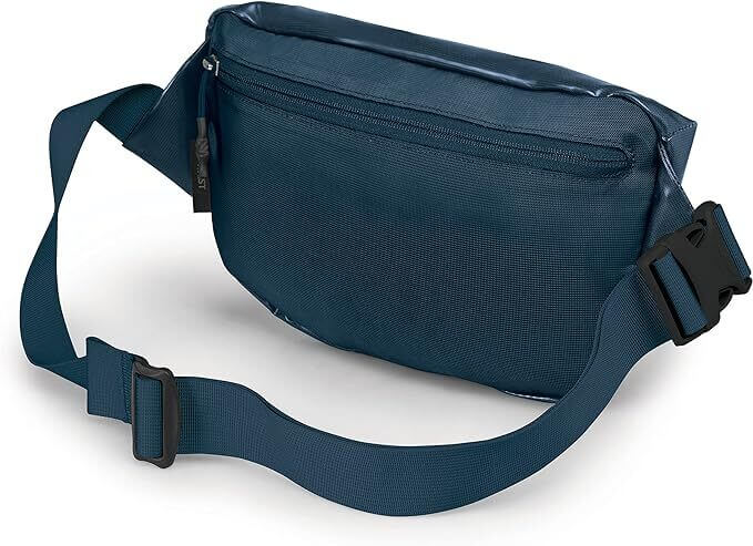 Load image into Gallery viewer, Osprey Transporter Waist Pack - Venturi Blue
