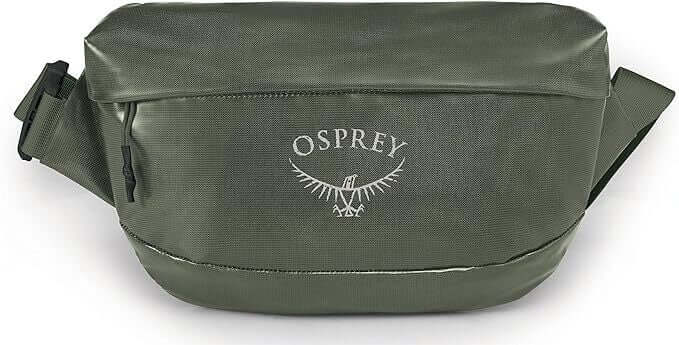 Load image into Gallery viewer, Osprey Transporter Waist Pack - Haybale Green
