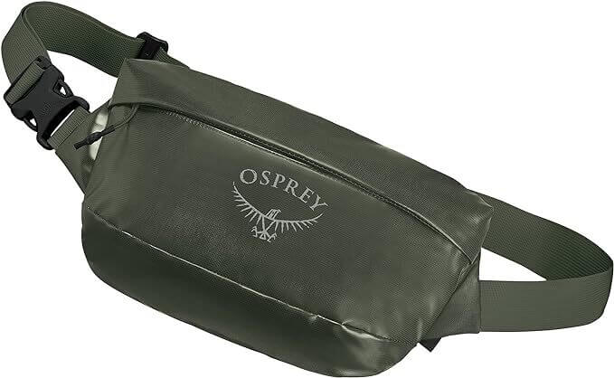 Load image into Gallery viewer, Osprey Transporter Waist Pack - Haybale Green
