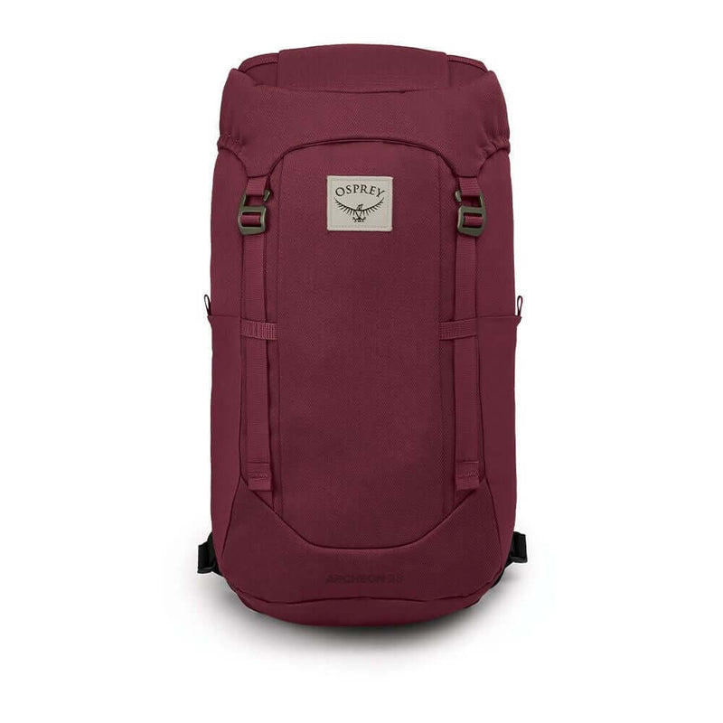 Load image into Gallery viewer, Osprey Archeon 28 Backpack - Mud Red
