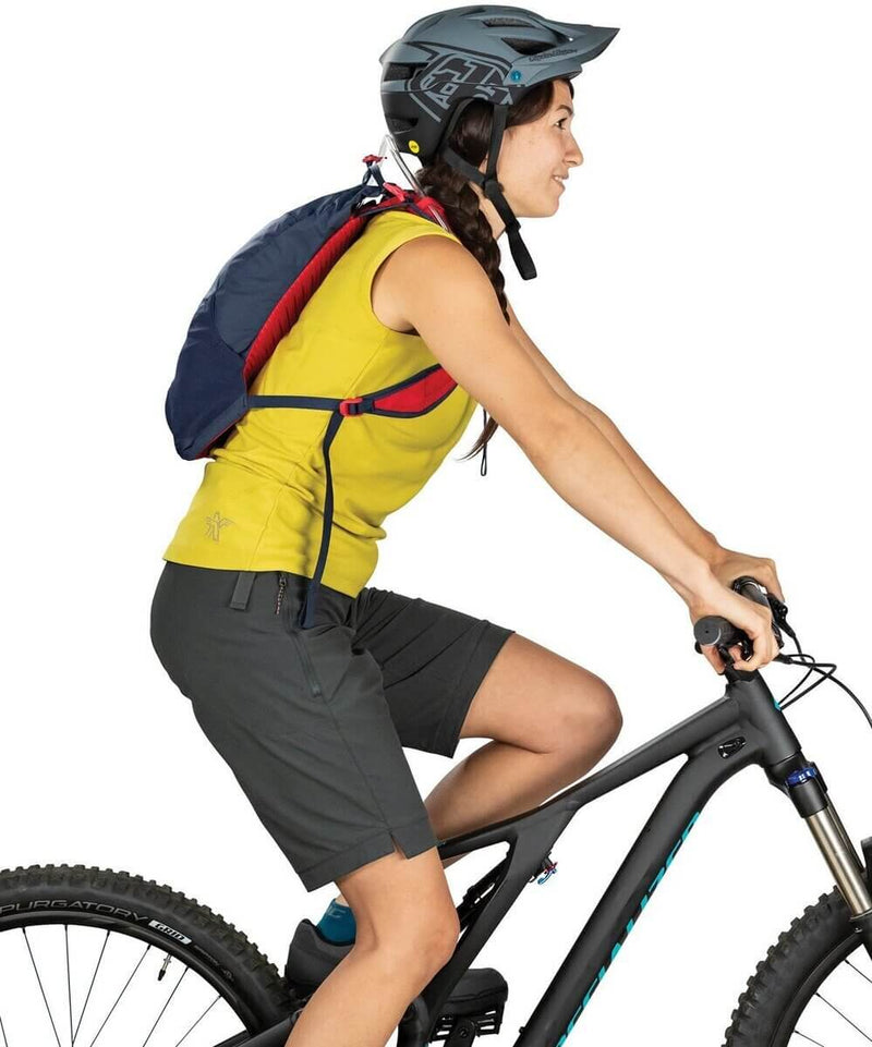 Load image into Gallery viewer, Osprey Kitsuma 3 Hydration Backpack - Blue Mage
