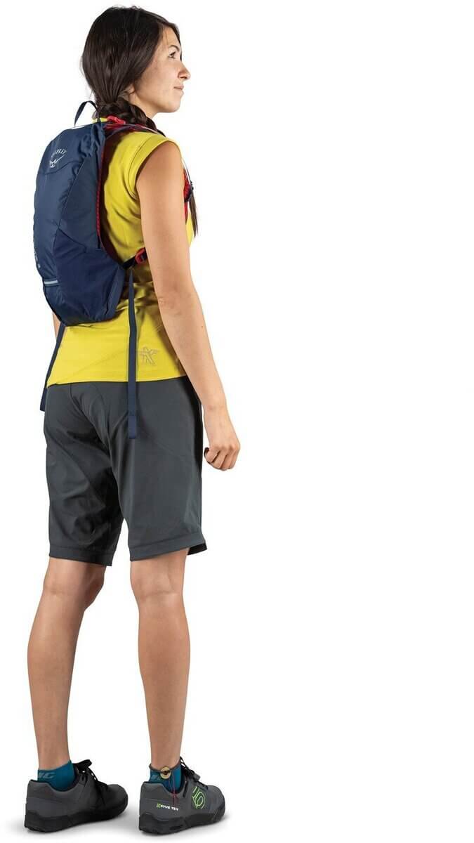 Load image into Gallery viewer, Osprey Kitsuma 3 Hydration Backpack - Blue Mage
