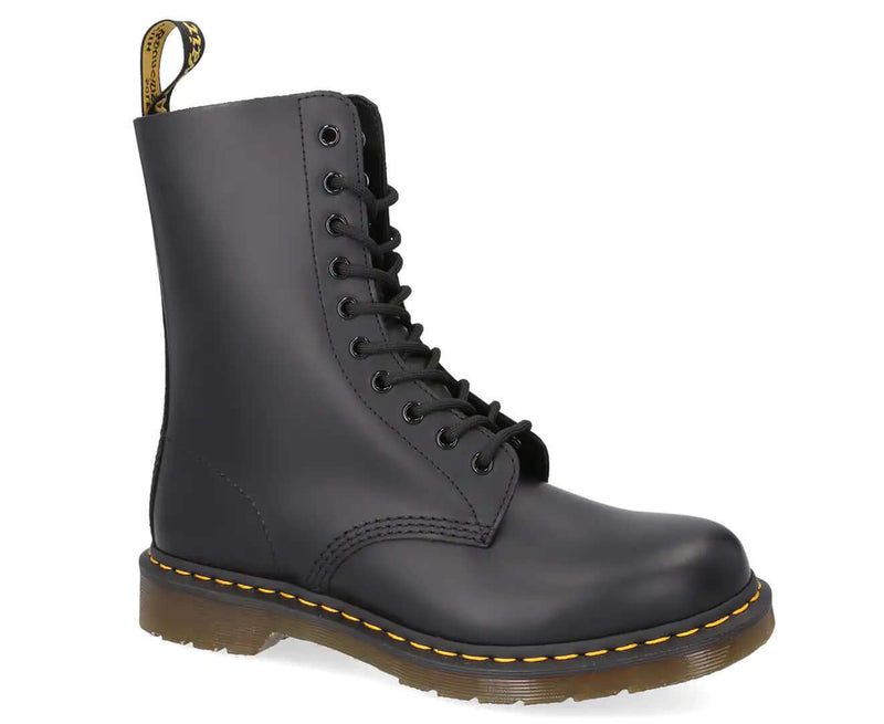 Load image into Gallery viewer, Dr. Martens Unisex 1490Z 10 Lace Up Genuine Smooth Leather Boots
